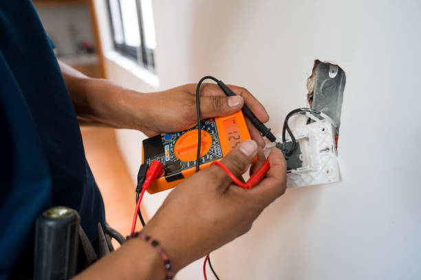 Electrical Outlet Repair in Solvay, NY