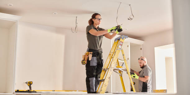 Best Affordable Electrician  in Solvay, NY