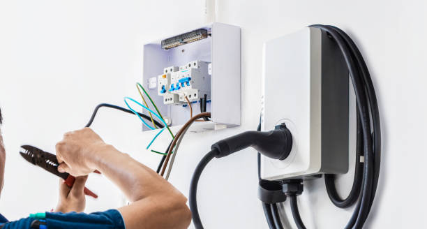 Best Industrial Electrical Services  in Solvay, NY
