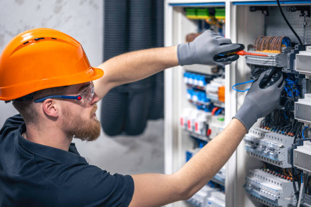 Best Ceiling Fan Installation Electrician  in Solvay, NY